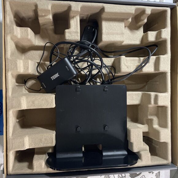 TERK New Omni-directional Amplified Indoor Digital HDTV Antenna Omnitv3a Working - Picture 7 of 9